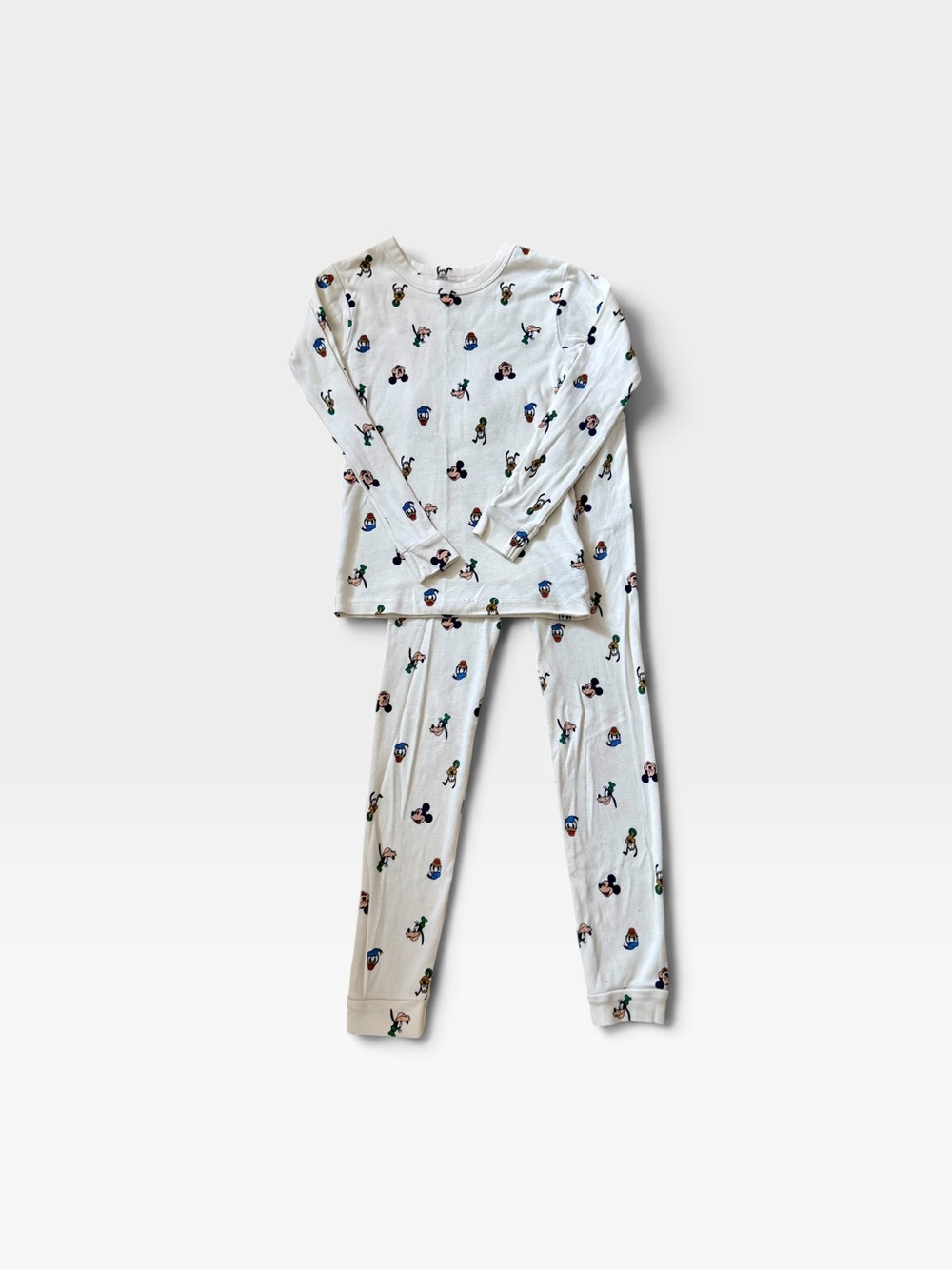 Gap Mickey & Friends Pajama Set